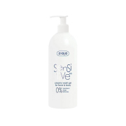 Ziaja - Sensitive - Gel nettoyant visage et corps pour peaux sensibles