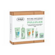 Ziaja - Set de soins du visage anti-âge Pullulan