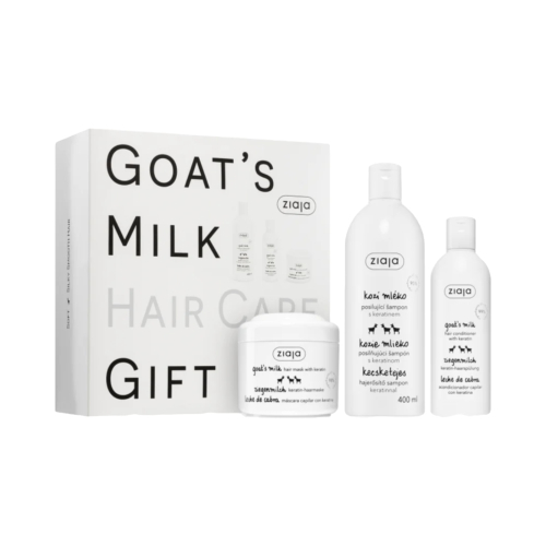 Ziaja - Coffret Goat´s Milk Hair Care