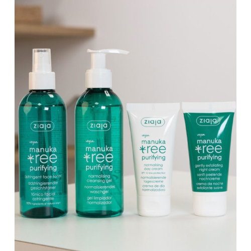 Ziaja - Coffret cadeau Manuka Tree Purifying