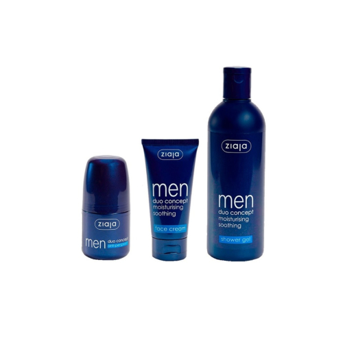 Ziaja - Coffret cadeau Men