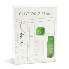 Ziaja - Coffret cadeau Olive Oil