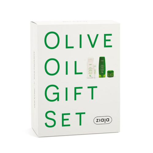 Ziaja - Coffret cadeau Olive Oil