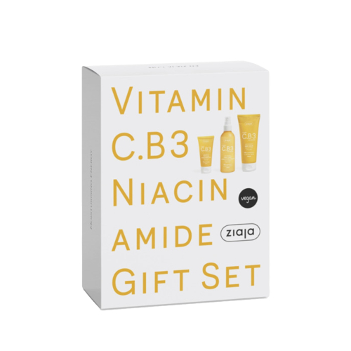 Ziaja - Coffret Cadeau Vitamin C.B 3 Niacinamide