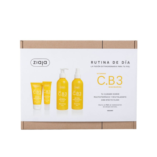 Ziaja - Coffret Cadeau Vitamine C.B3 Niacinamide