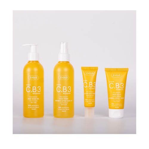 Ziaja - Coffret Cadeau Vitamine C.B3 Niacinamide