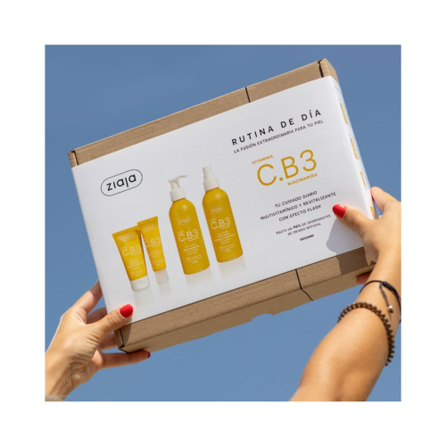 Ziaja - Coffret Cadeau Vitamine C.B3 Niacinamide