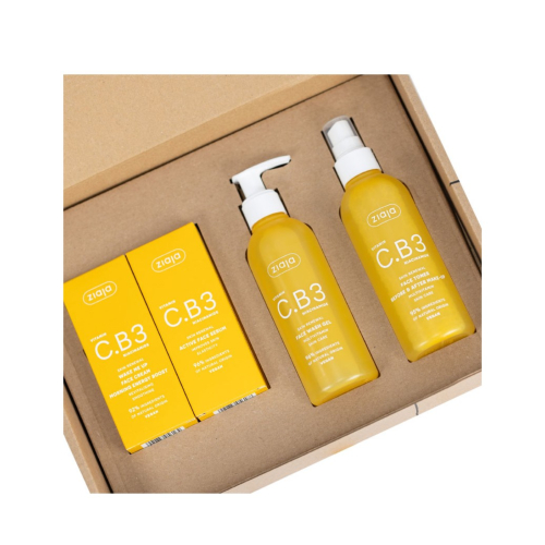 Ziaja - Coffret Cadeau Vitamine C.B3 Niacinamide