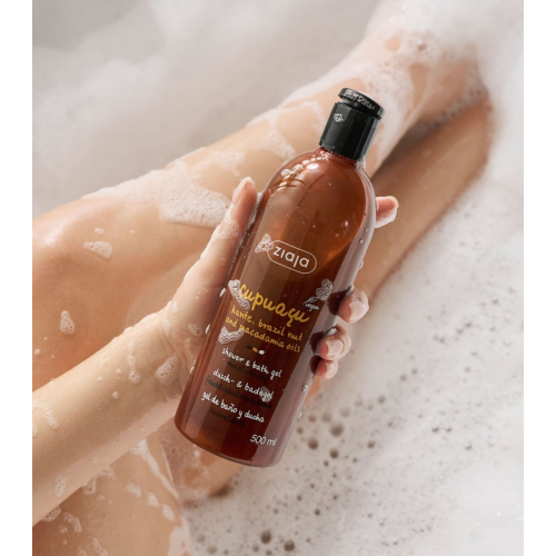 Ziaja - Coffret routine de bronzage Cupuaçu