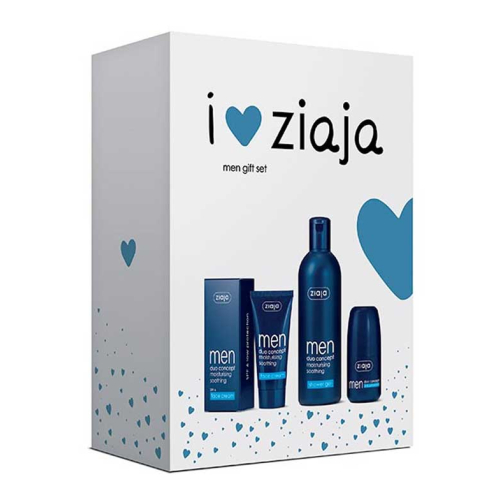Ziaja - Coffret cadeau Men