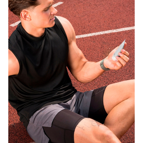 Ziaja - *Sport* - Crème solaire visage SPF50