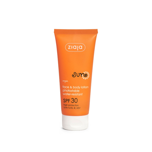 Ziaja - *Sun* - Crème solaire SPF30 Water-resistant