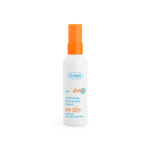 Ziaja - *Soleil* - Crème solaire SPF50+