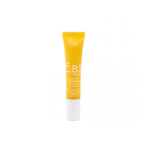 Ziaja - *Vitamin C.B3 Niacinamide* - Contour des yeux