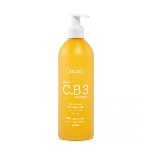 Ziaja - *Vitamin C.B3 Niacinamide* - Gel douche