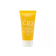 Ziaja - *Vitamin C.B3 Niacinamide* - Crème solaire visage Glow SPF15