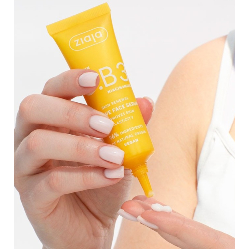 Ziaja - *Vitamin C.B3 Niacinamide* - Sérum visage