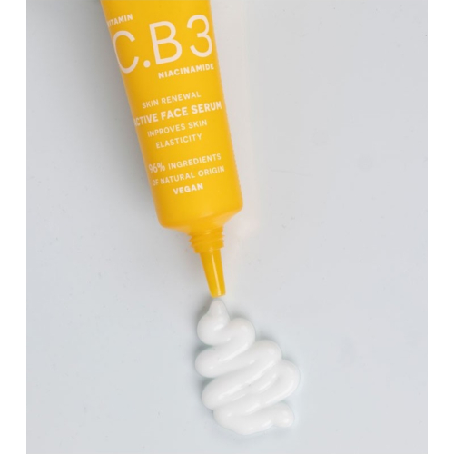 Ziaja - *Vitamin C.B3 Niacinamide* - Sérum visage