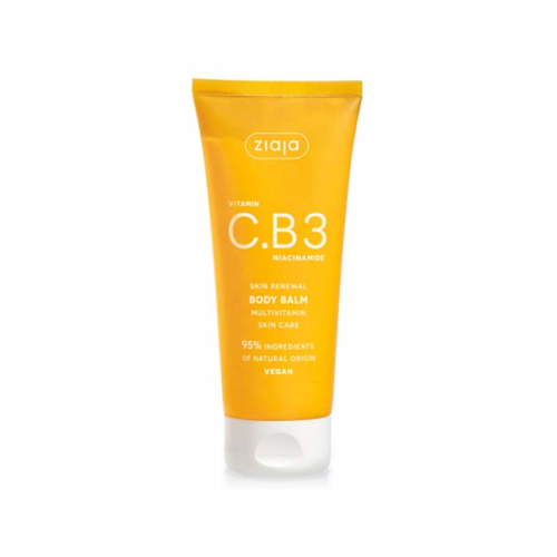 Ziaja - *Vitamin C.B3 Niacinamide* - Baume corporel