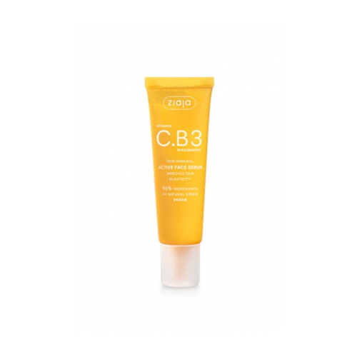 Ziaja - *Vitamin C.B3 Niacinamide* - Sérum visage