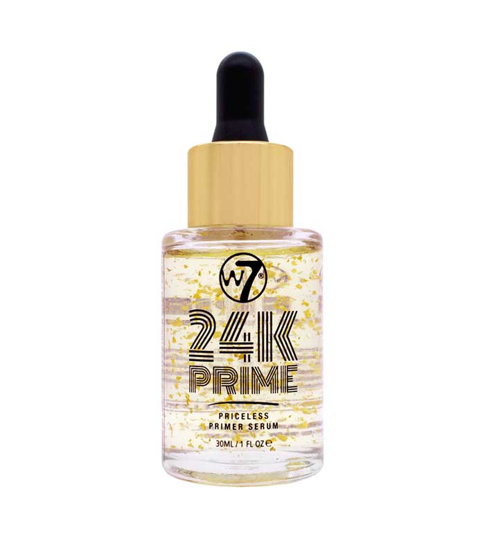 W7 - Base de teint et sérum 24K Prime