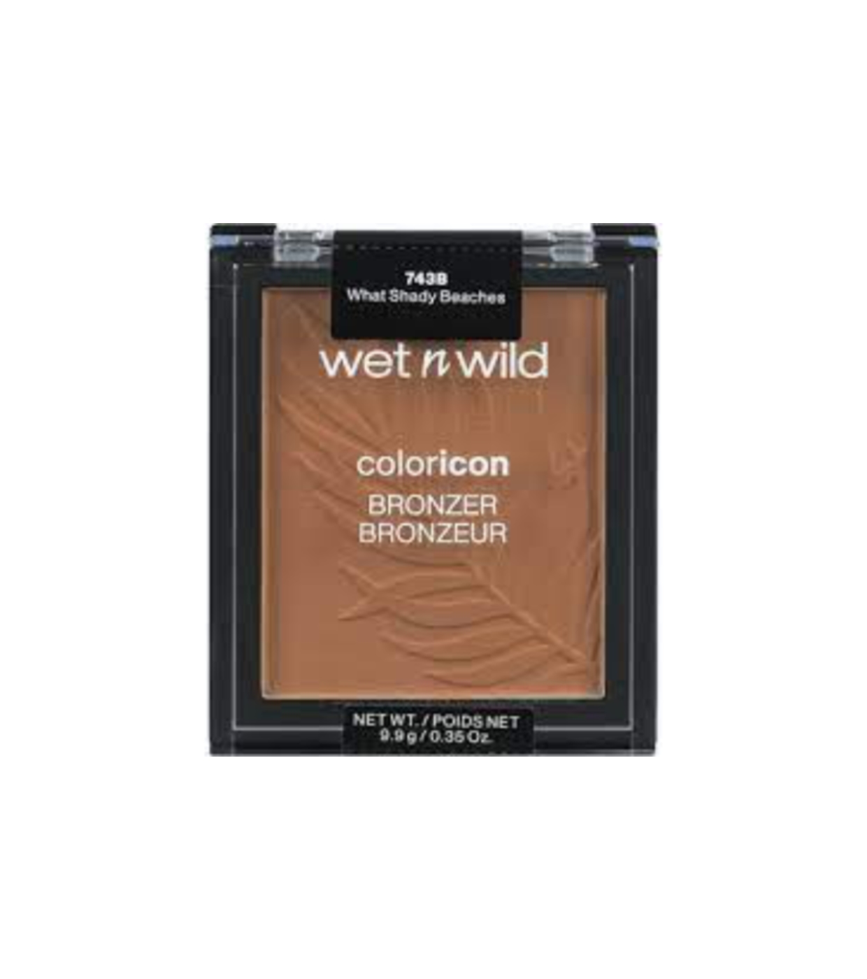 Poudre Compacte Bronzante D'Donna N°4 - Teinte Brun, Pour Le Visage, Neuve