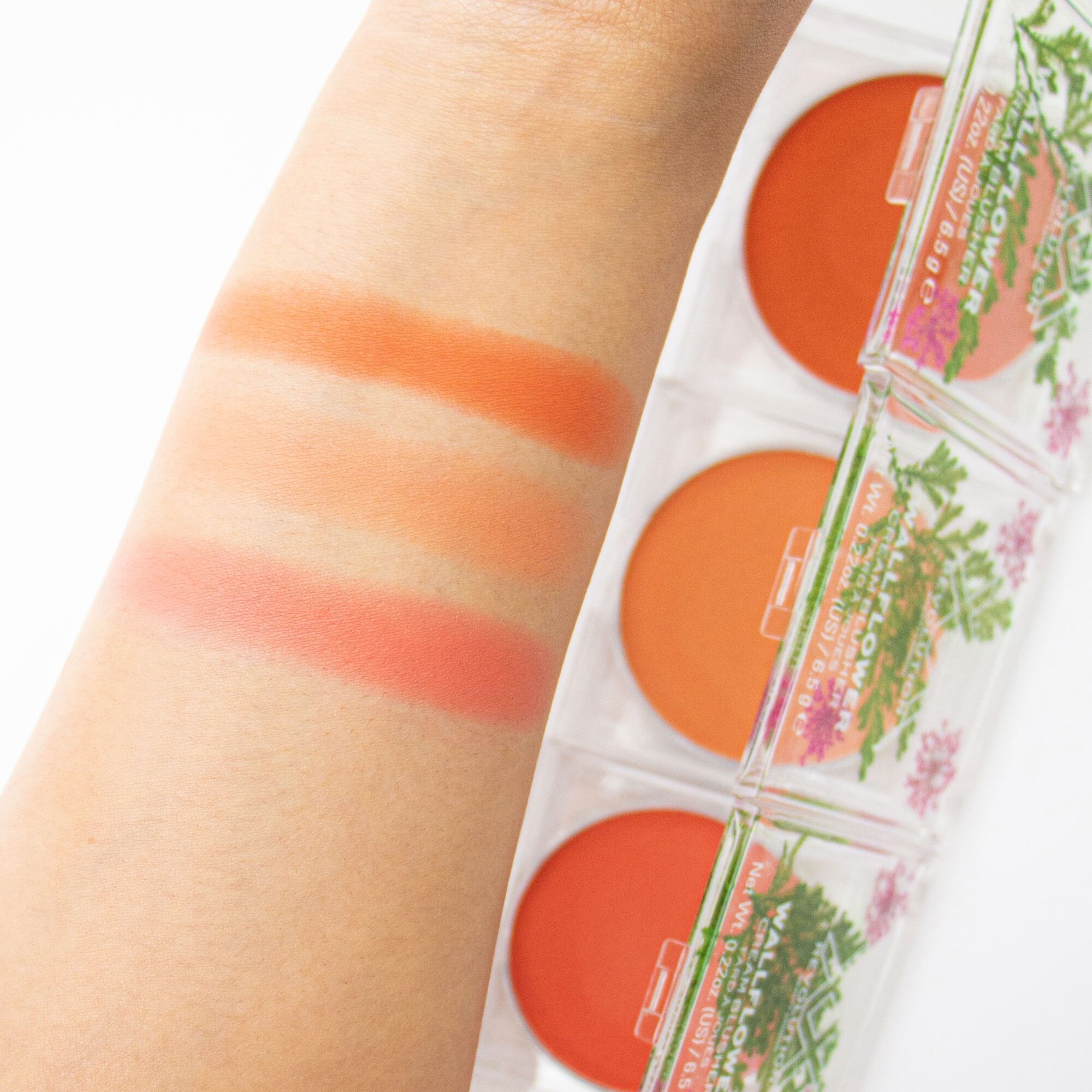 Orange cream best sale blush