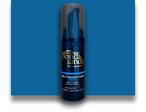REGALO - Bondi Sands - Espuma autobronceadora con aroma a coco 40ml - Dark
