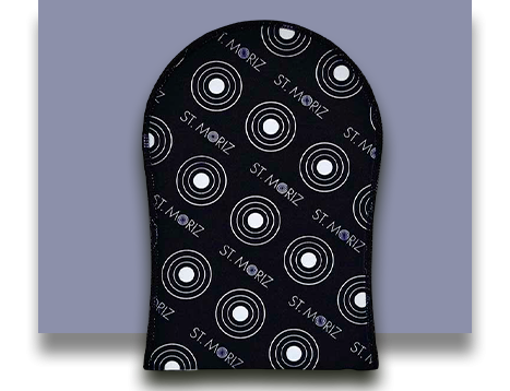 St. Moriz - Guante aplicador de autobronceador