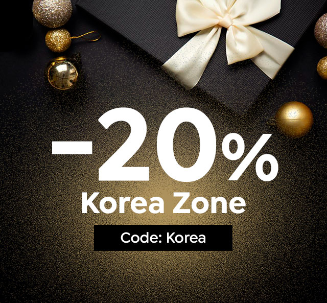 Dia 4 Adviento: -20% en la sección Korea Zone