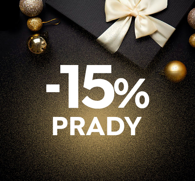 Dia 6 Adviento: -15% Prady