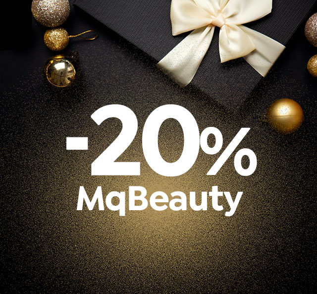 DIA 12: -20% MQBEAUTY