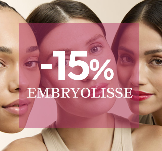 -15% Embryolisse