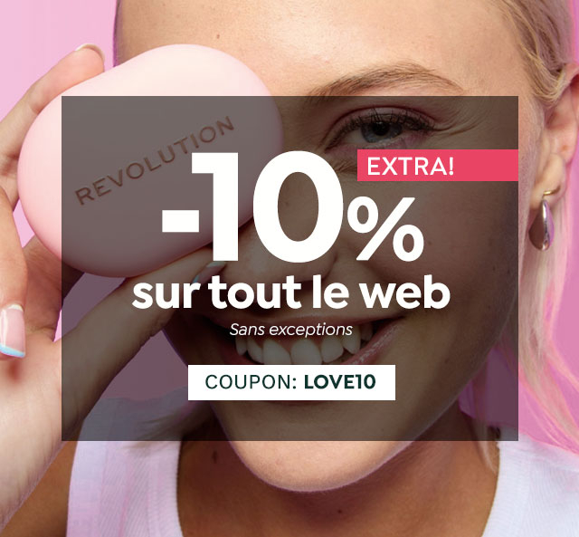 -10% extra en la web