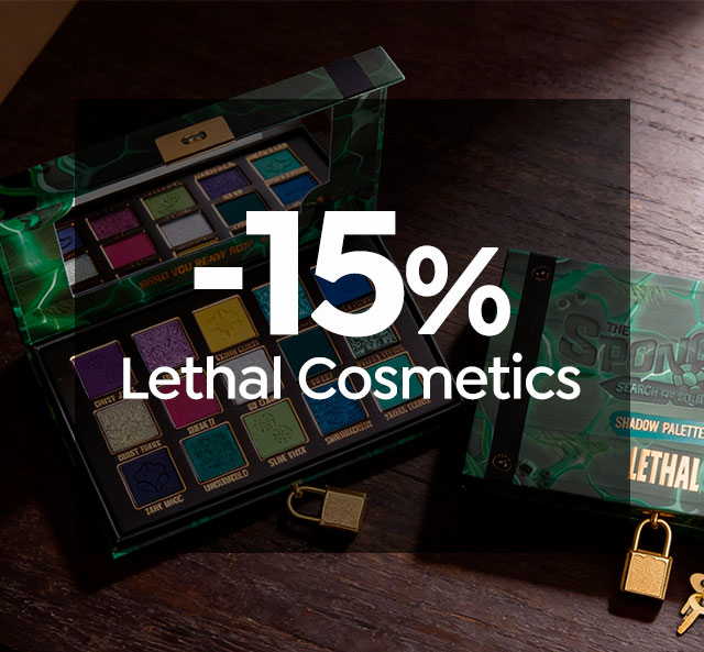 -15% Lethal Cosmetics