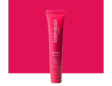 Everybody London Tinte labial con péptidos - Cherry Cake