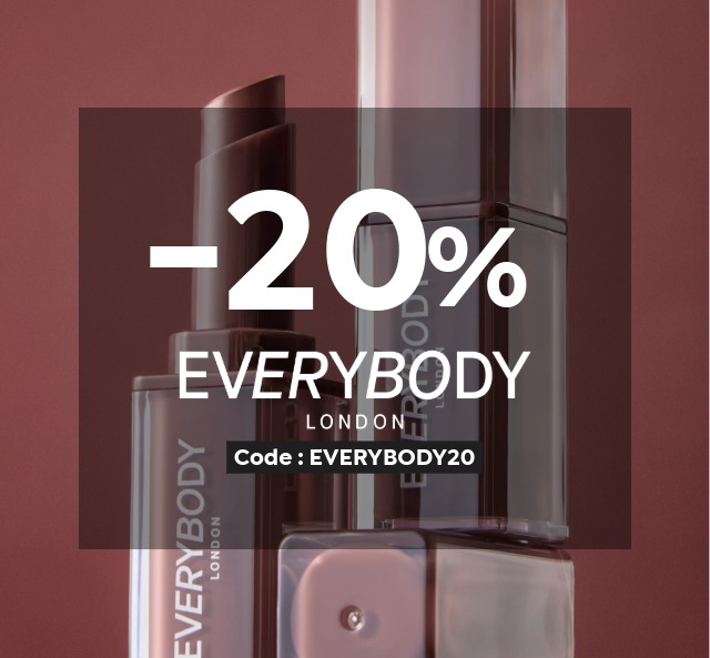 -20% en Everybodylondon