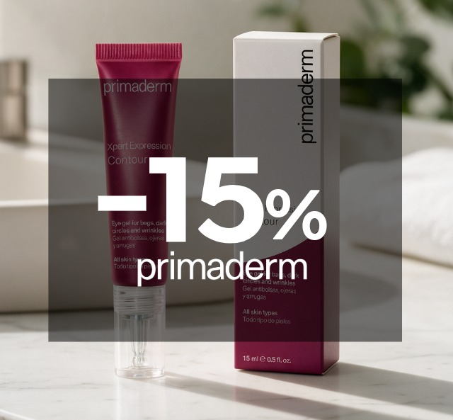 -15% en PRIMADERM