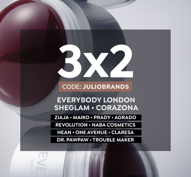3x2 Marcas