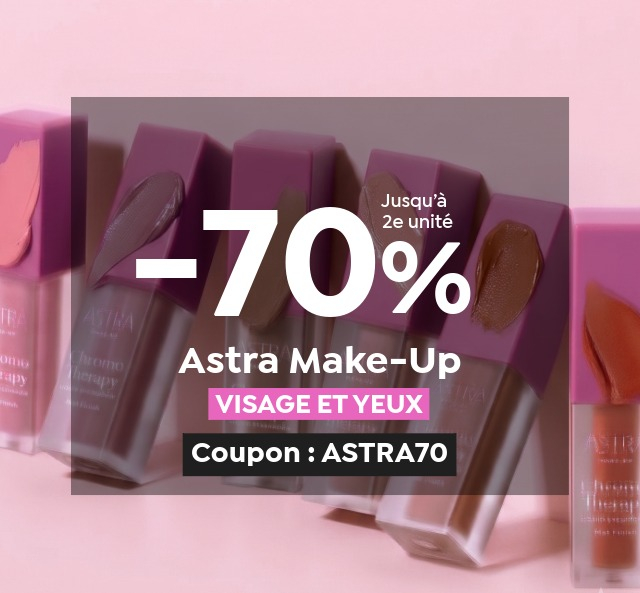 2ª al 70% ASTRA (Rostro y Ojos)