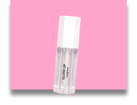 Regalo - CORAZONA - Brillo de labios Gloss Up - Icy Kiss