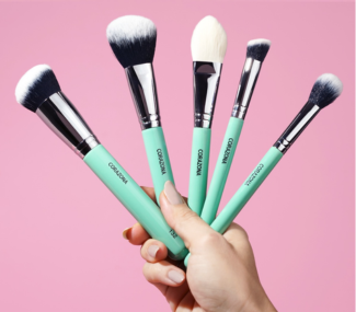 Brochas de Rostro Black Friday